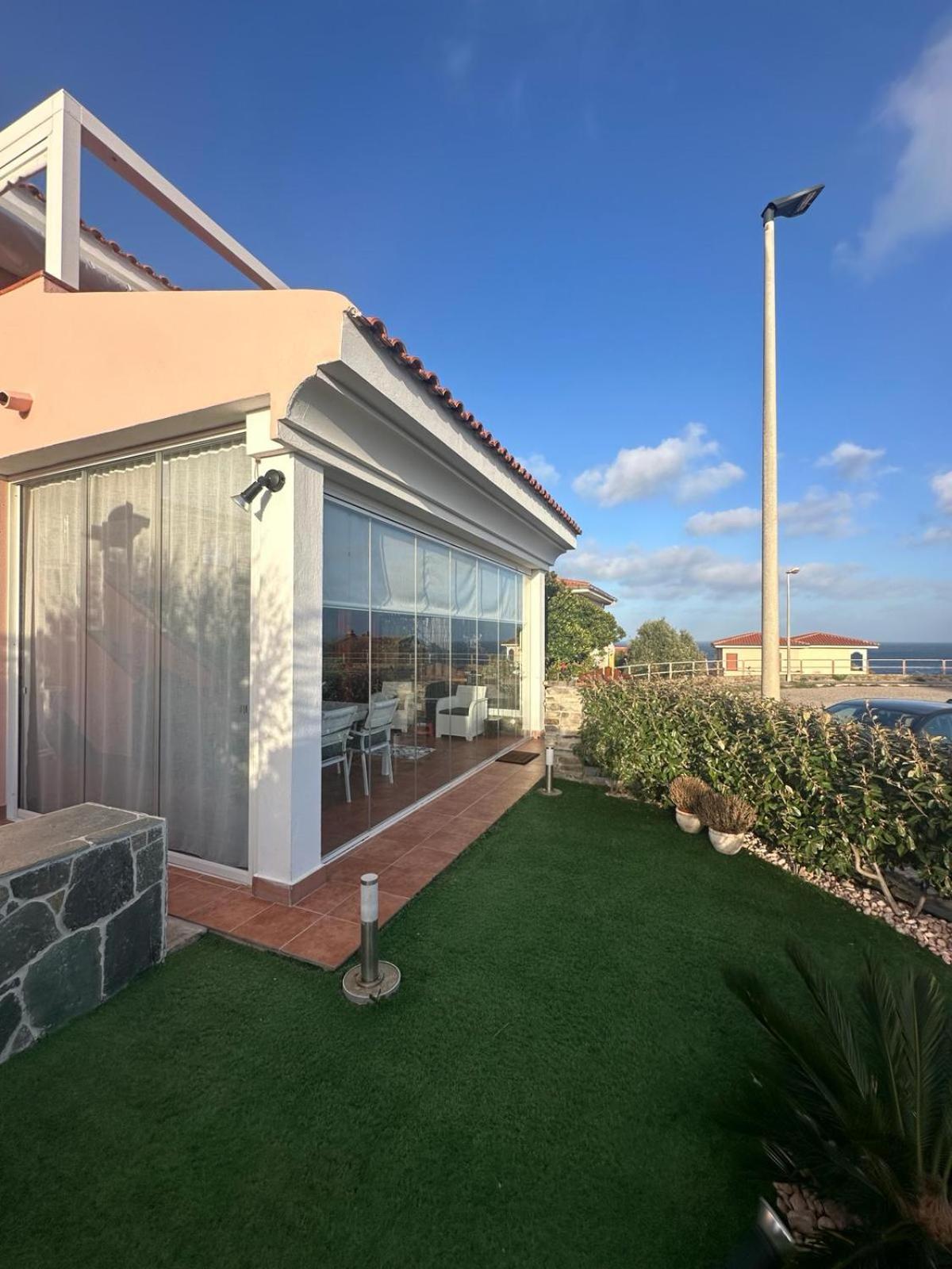 Villetta Giulia Fronte Mare Stintino Eksteriør bilde