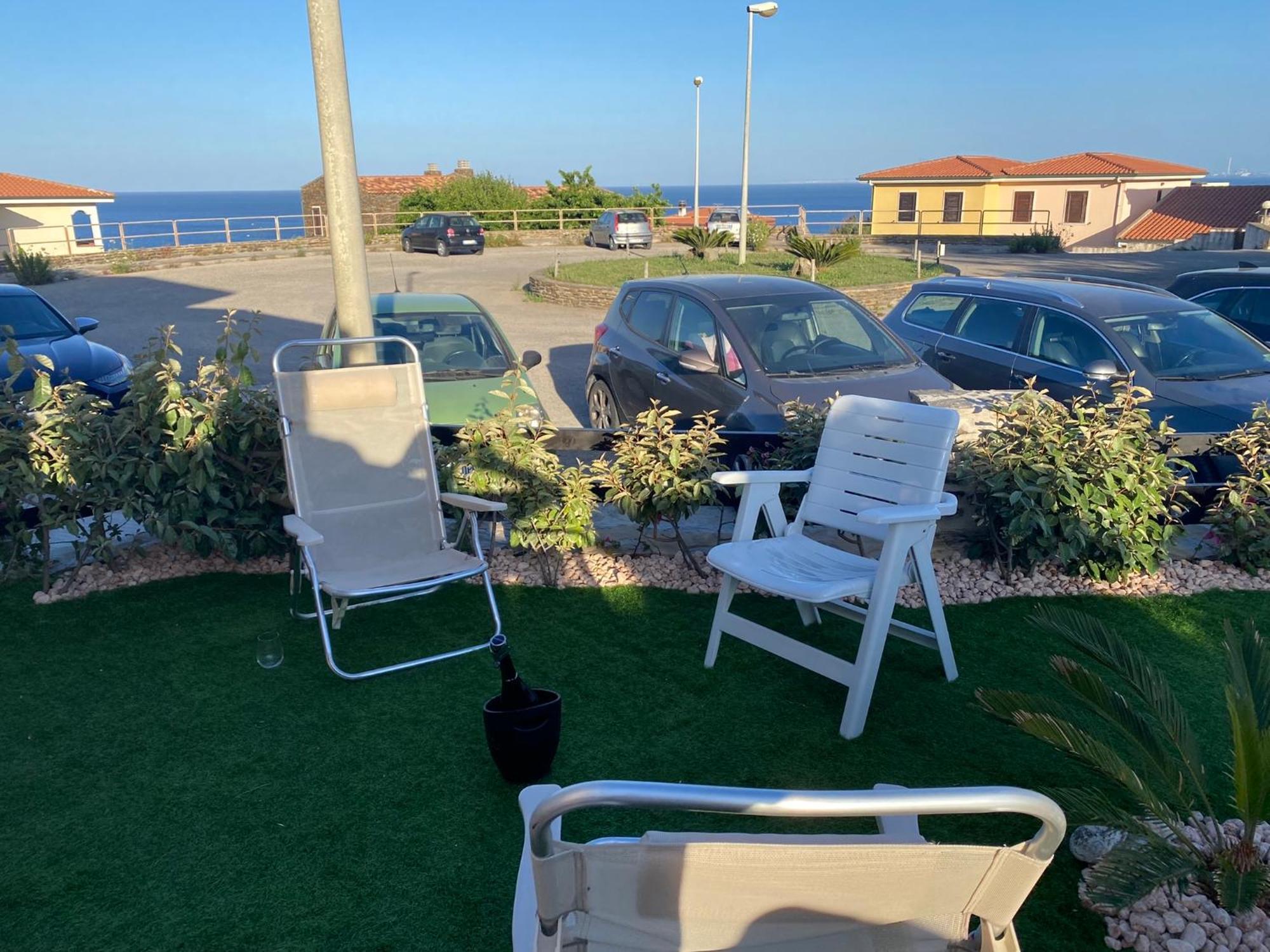 Villetta Giulia Fronte Mare Stintino Eksteriør bilde