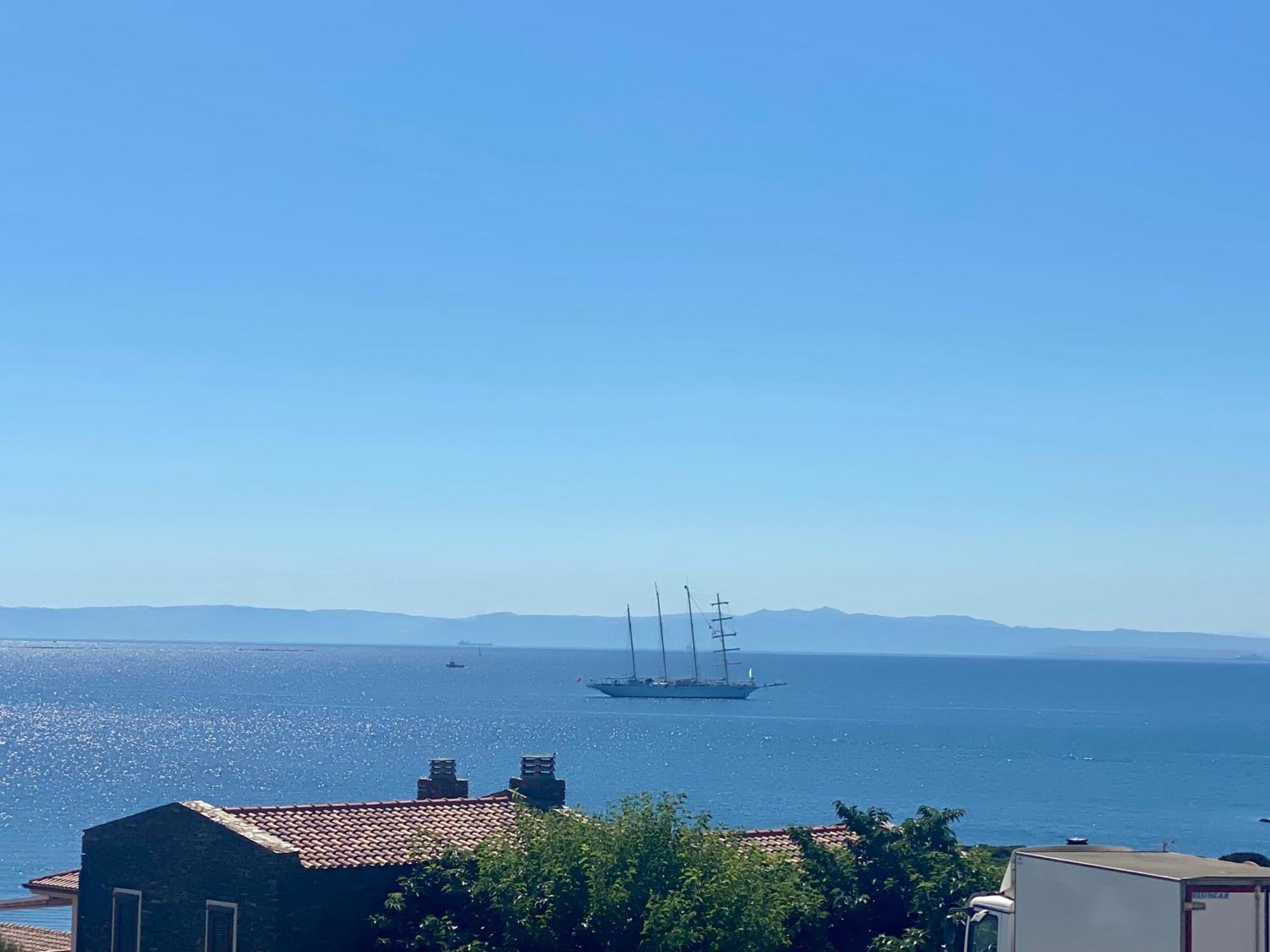 Villetta Giulia Fronte Mare Stintino Eksteriør bilde