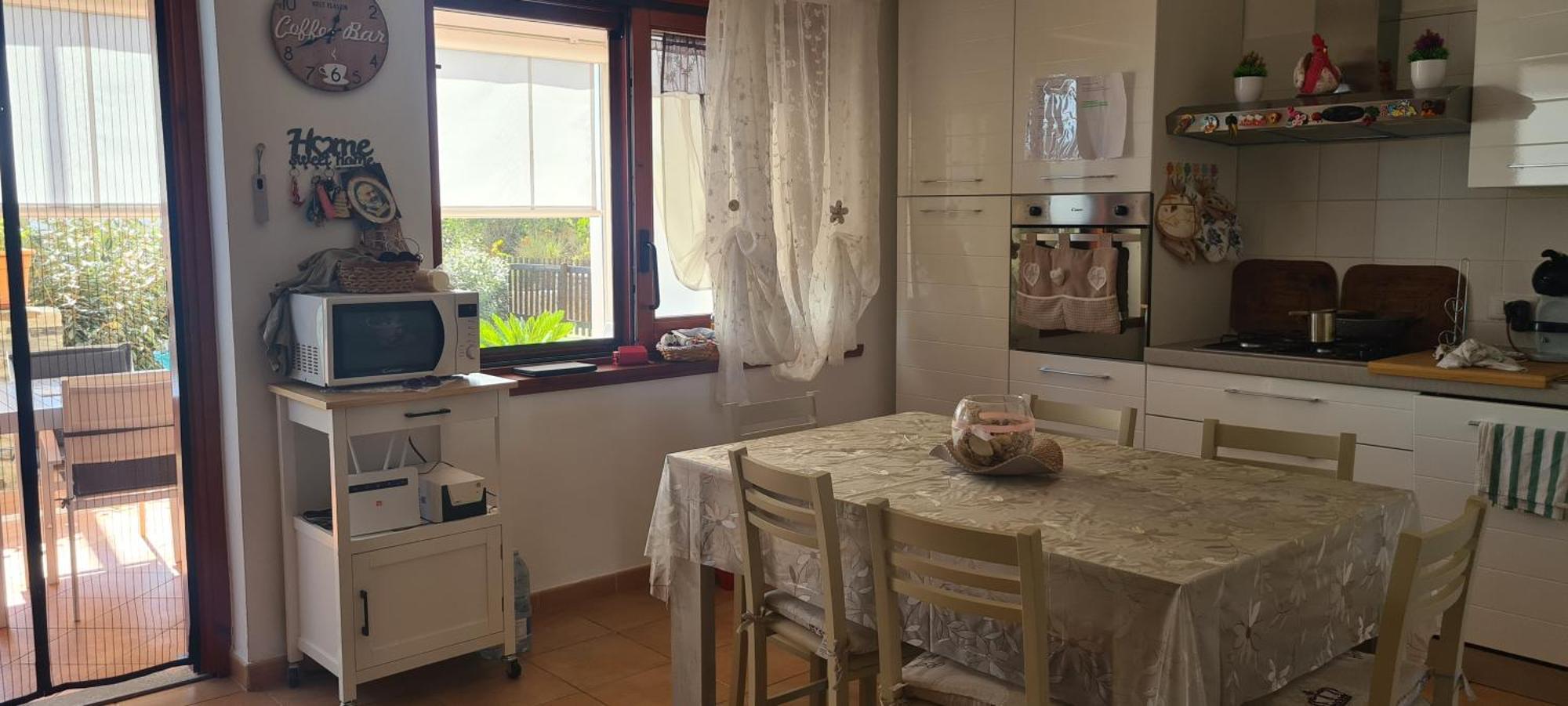 Villetta Giulia Fronte Mare Stintino Eksteriør bilde